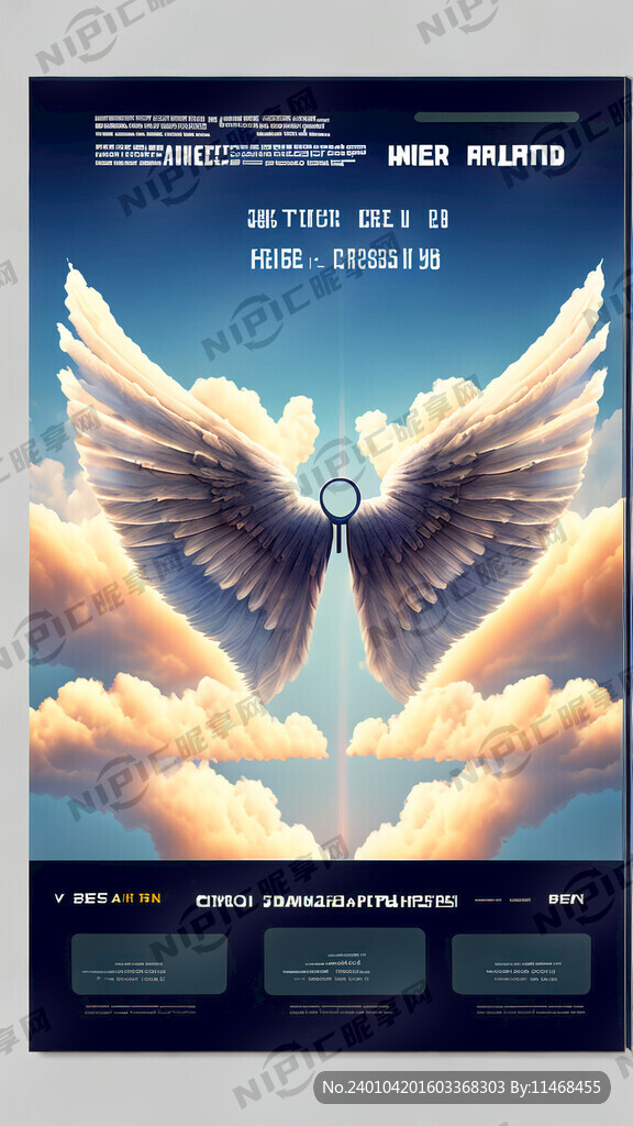 电信天翼云电脑宣传单