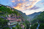 旅游 望仙谷 江西 风景 峡谷