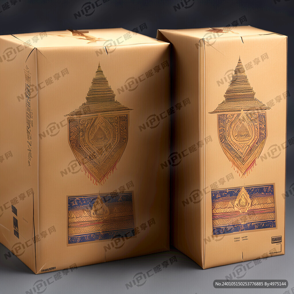 打底裤 泰国风格 包装盒