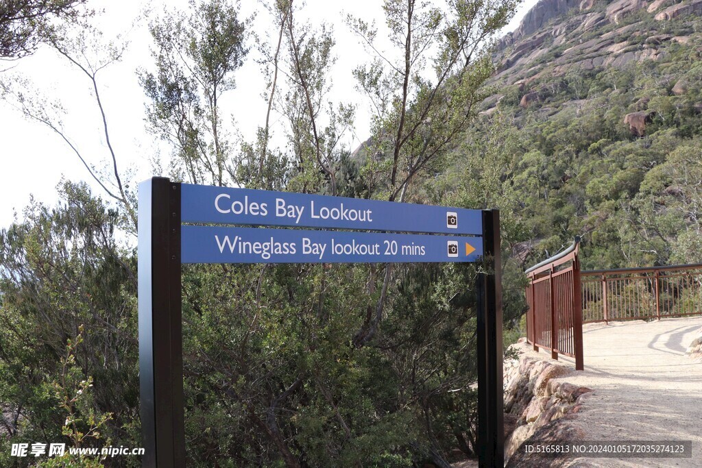 澳大利亚 指示牌