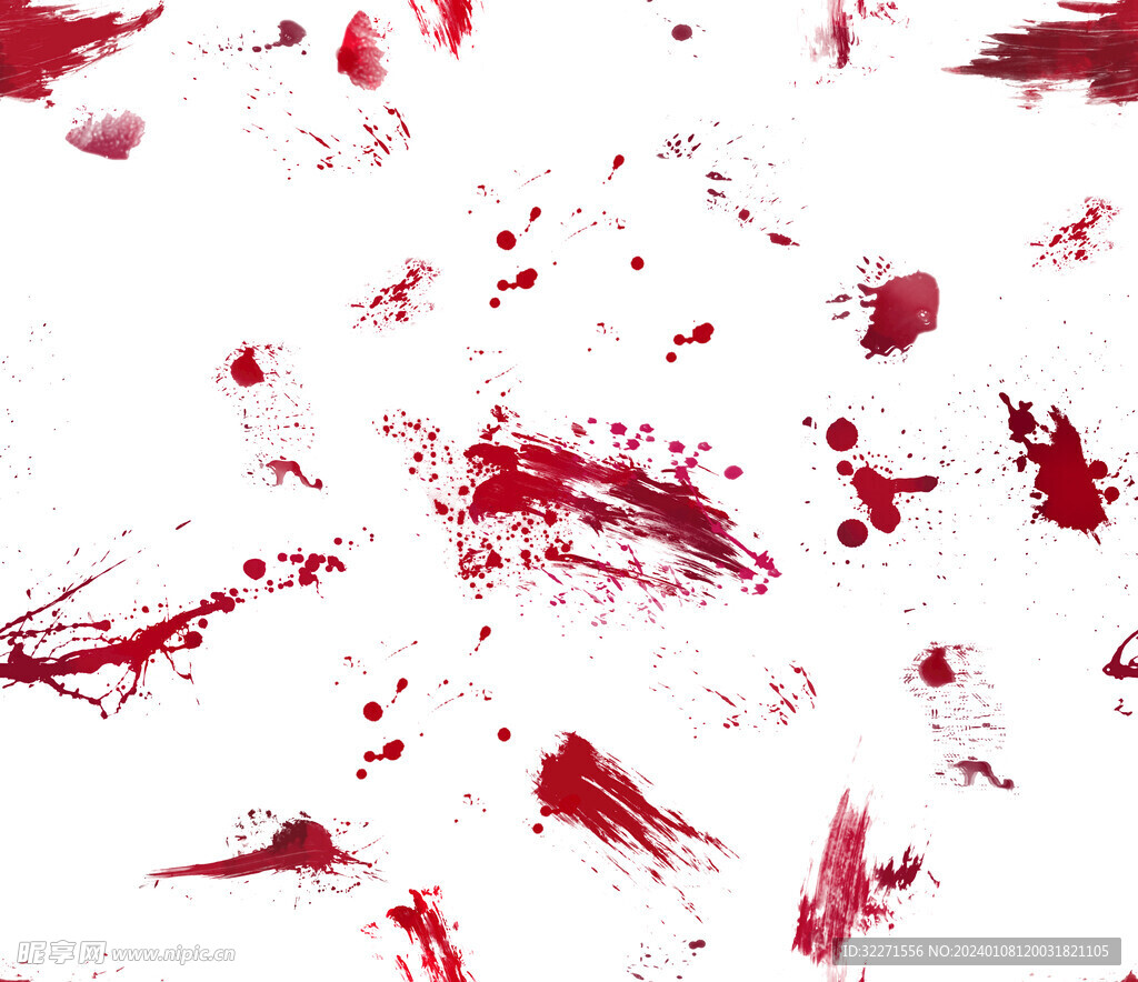 数码印花   喷溅