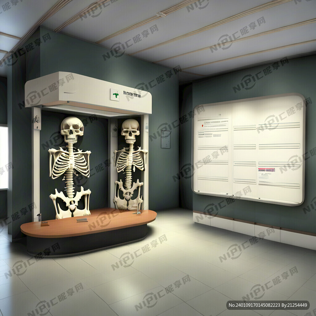 骨科医院会议展架