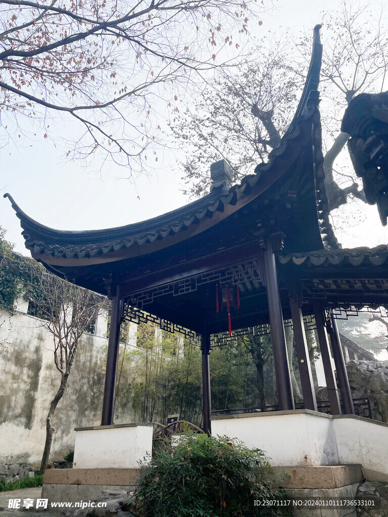 苏州园林