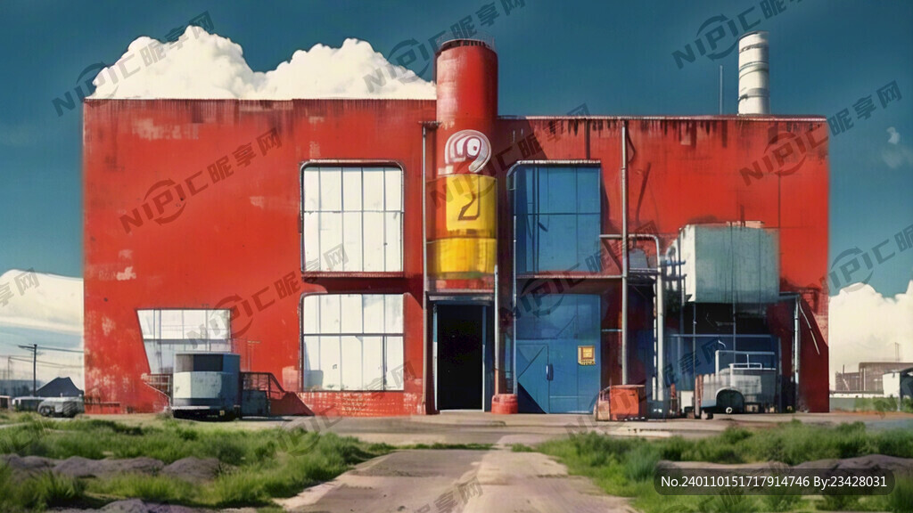 磷矿企业厂房 就是卖选磷的