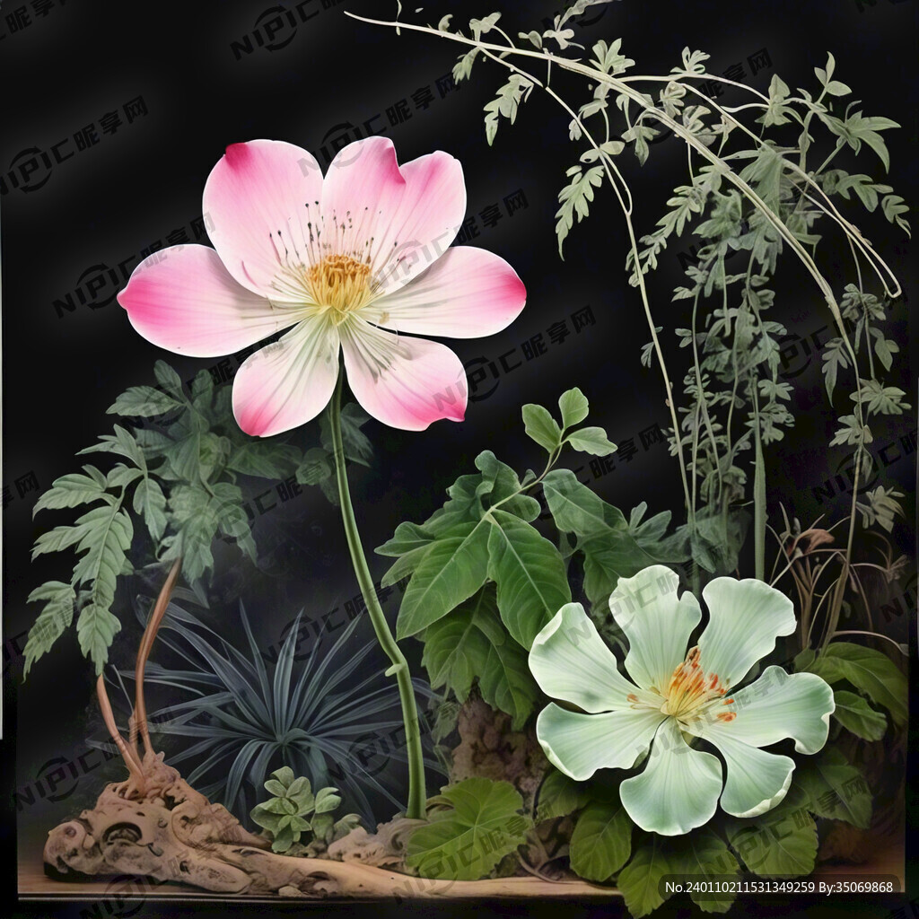 古诗词里的植物美学