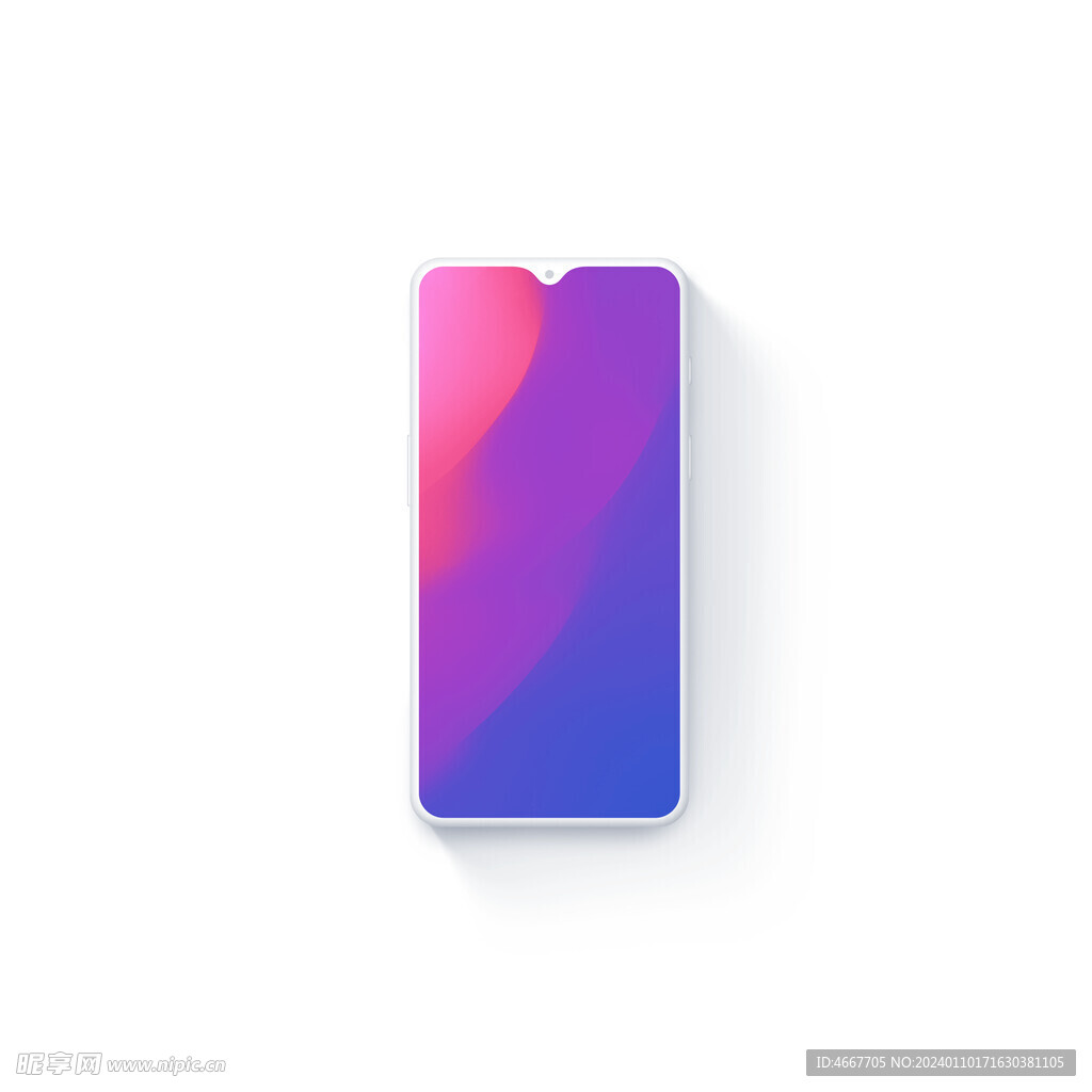 一加6T手机样机 