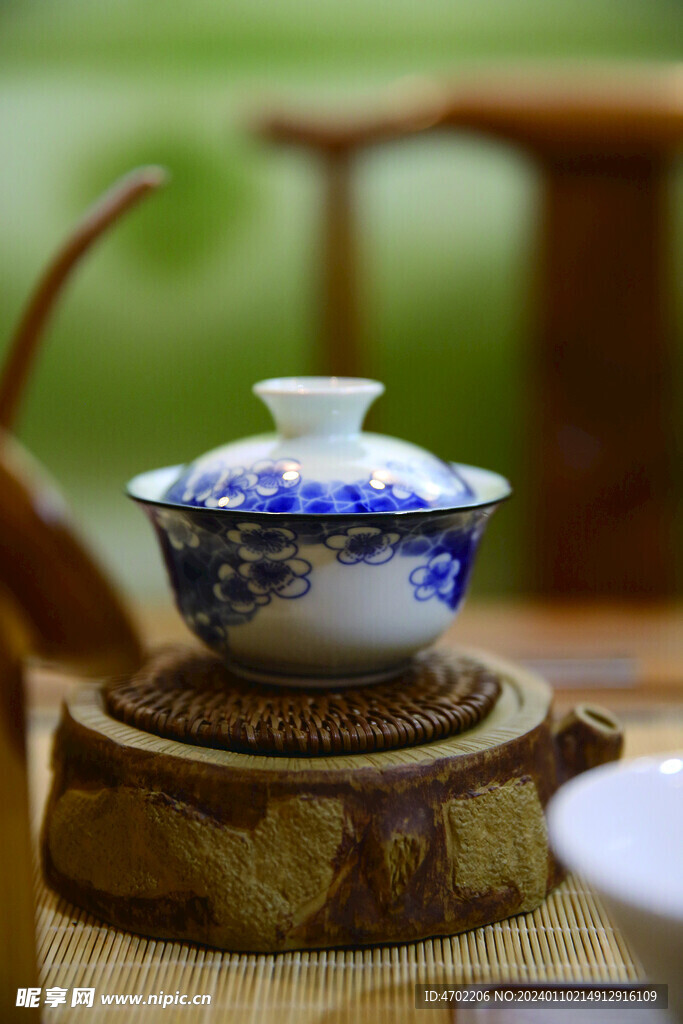 茶具 盖碗 茶道 茶艺