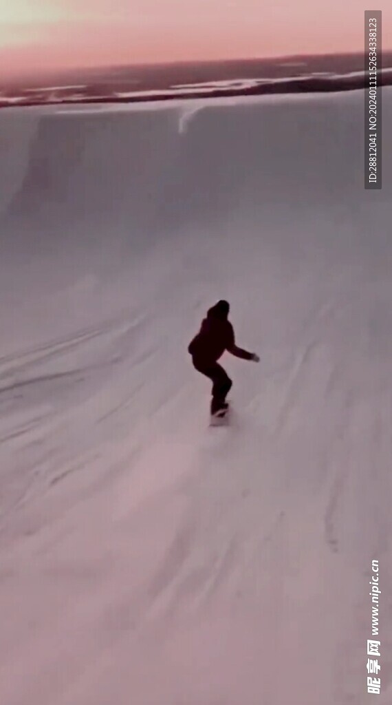 唯美风景高清拍摄竖屏素材