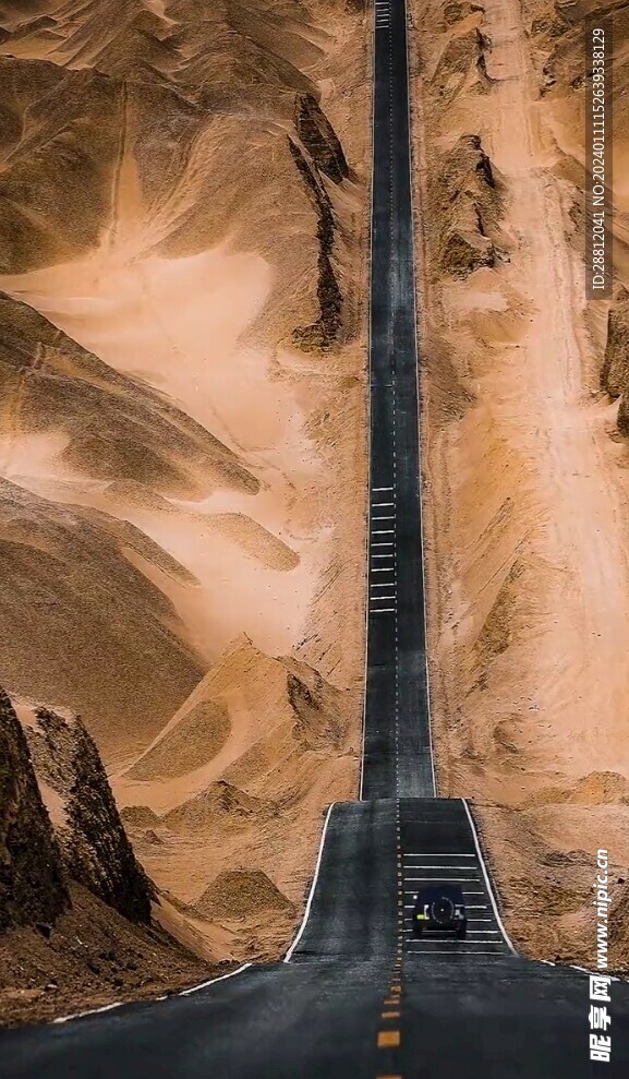 唯美风景高清拍摄竖屏素材