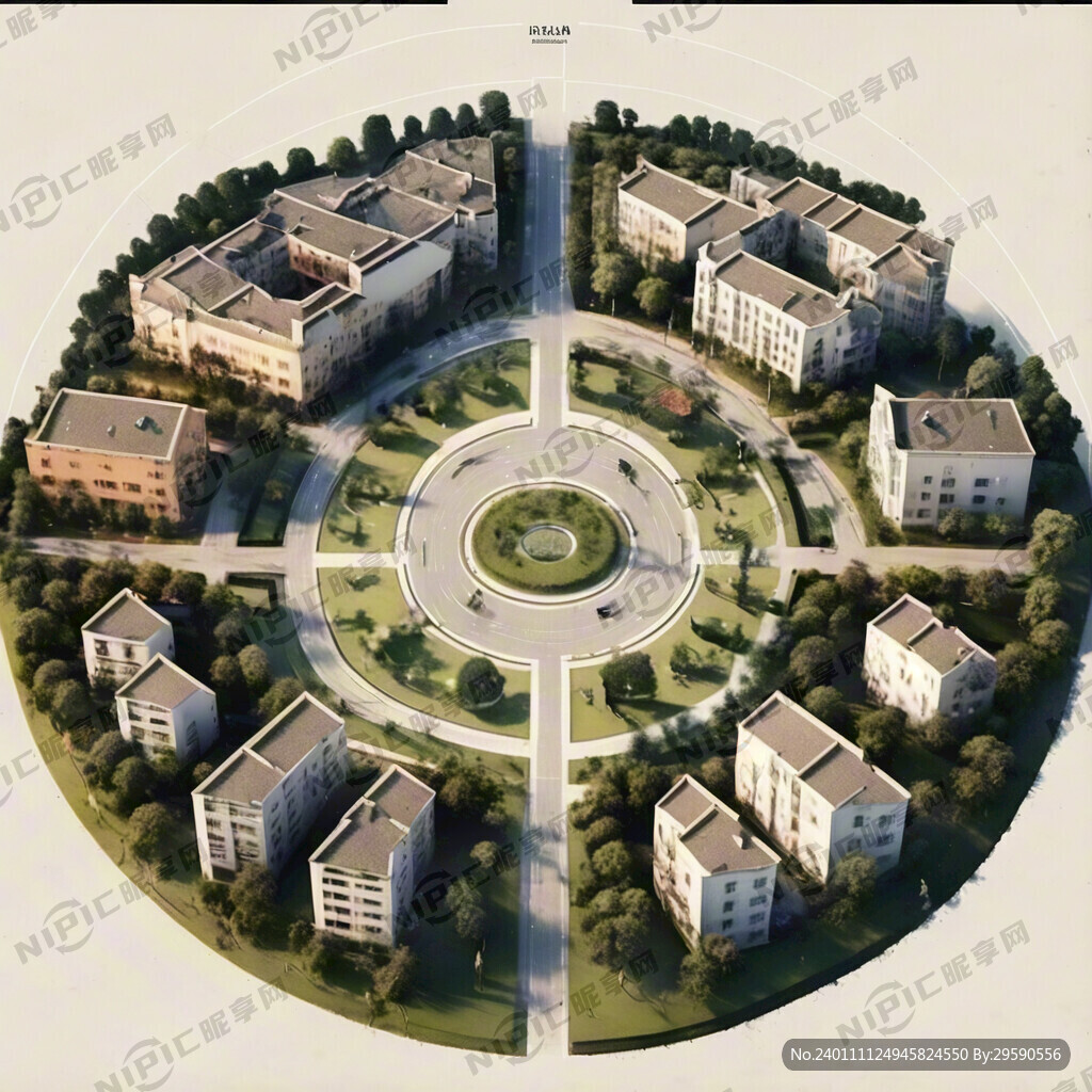 郎溪县城小区分布图