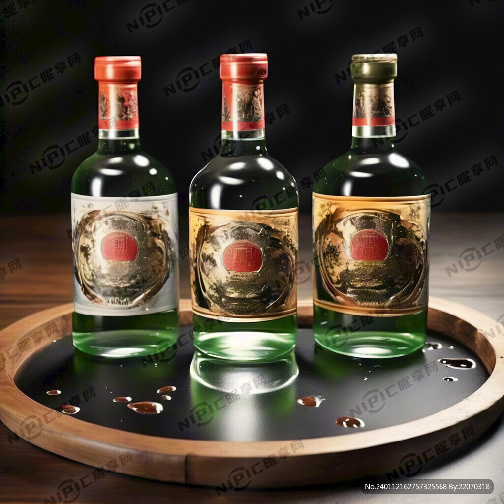 醉清池商标 内容要有白酒