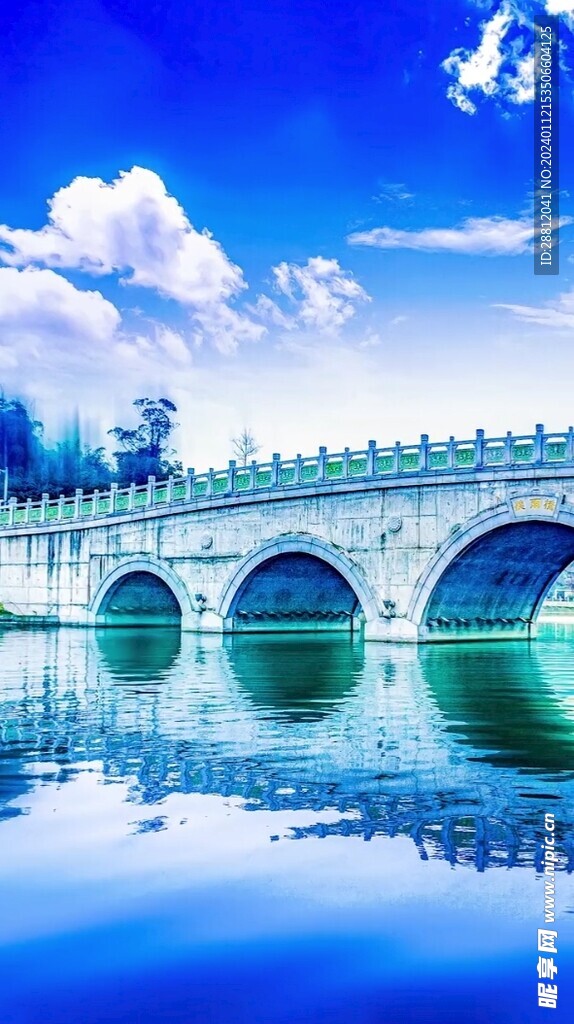 高清唯美风景拍摄竖屏素材