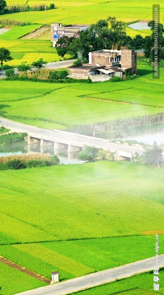 高清唯美风景拍摄竖屏素材