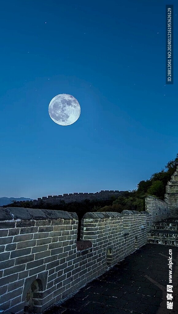 高清唯美风景拍摄竖屏素材