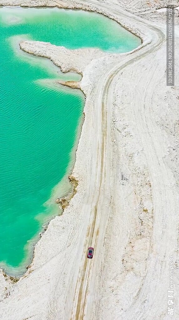 高清唯美风景拍摄竖屏素材