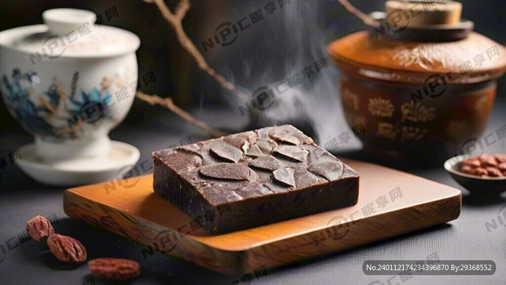 阿胶养生滋补 原价598一盒的