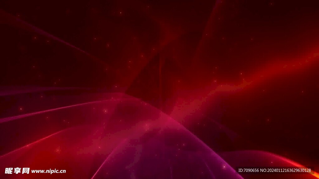 唯美喜庆红色背景   