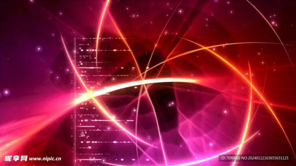 唯美喜庆红色背景   