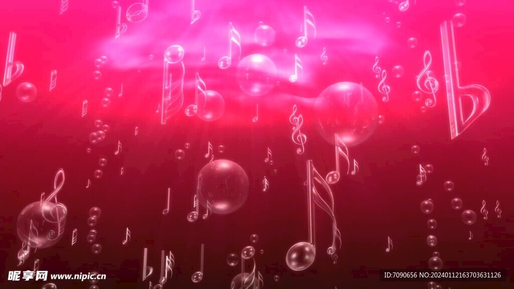 唯美喜庆红色背景   