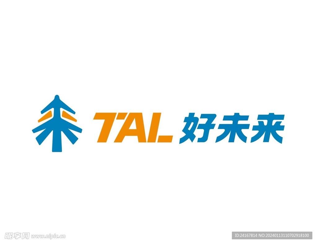 好未来标志企业矢量logo图片