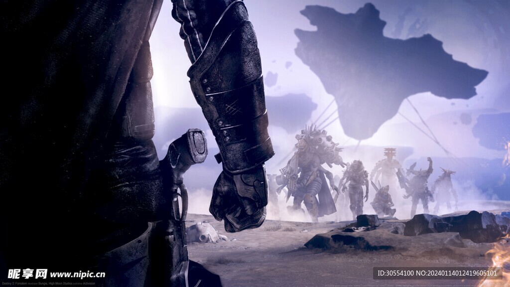 动漫漫画场景海报壁纸图片