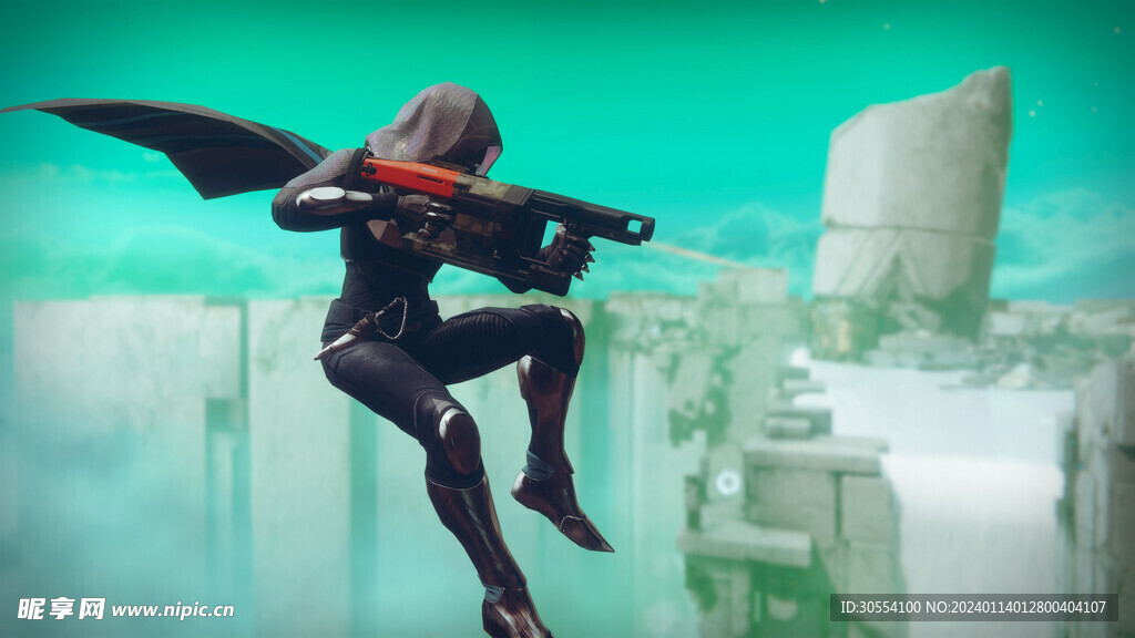 动漫漫画场景海报壁纸图片