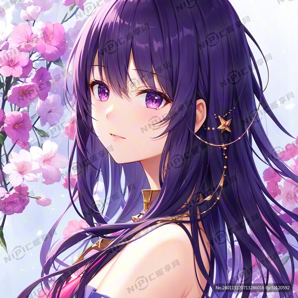 饰品 可爱 粉色 紫色 简约