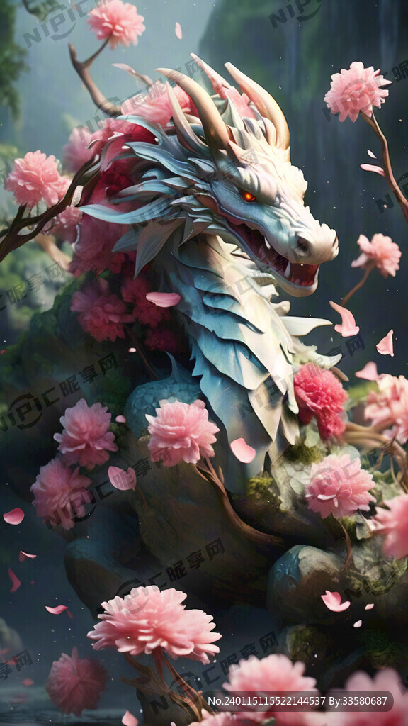 游戏梦幻唯美新中式风景 超高清