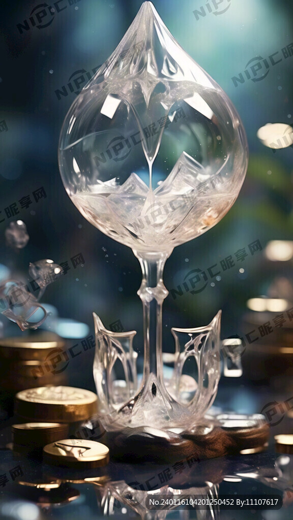 晶莹剔透 梦幻理财