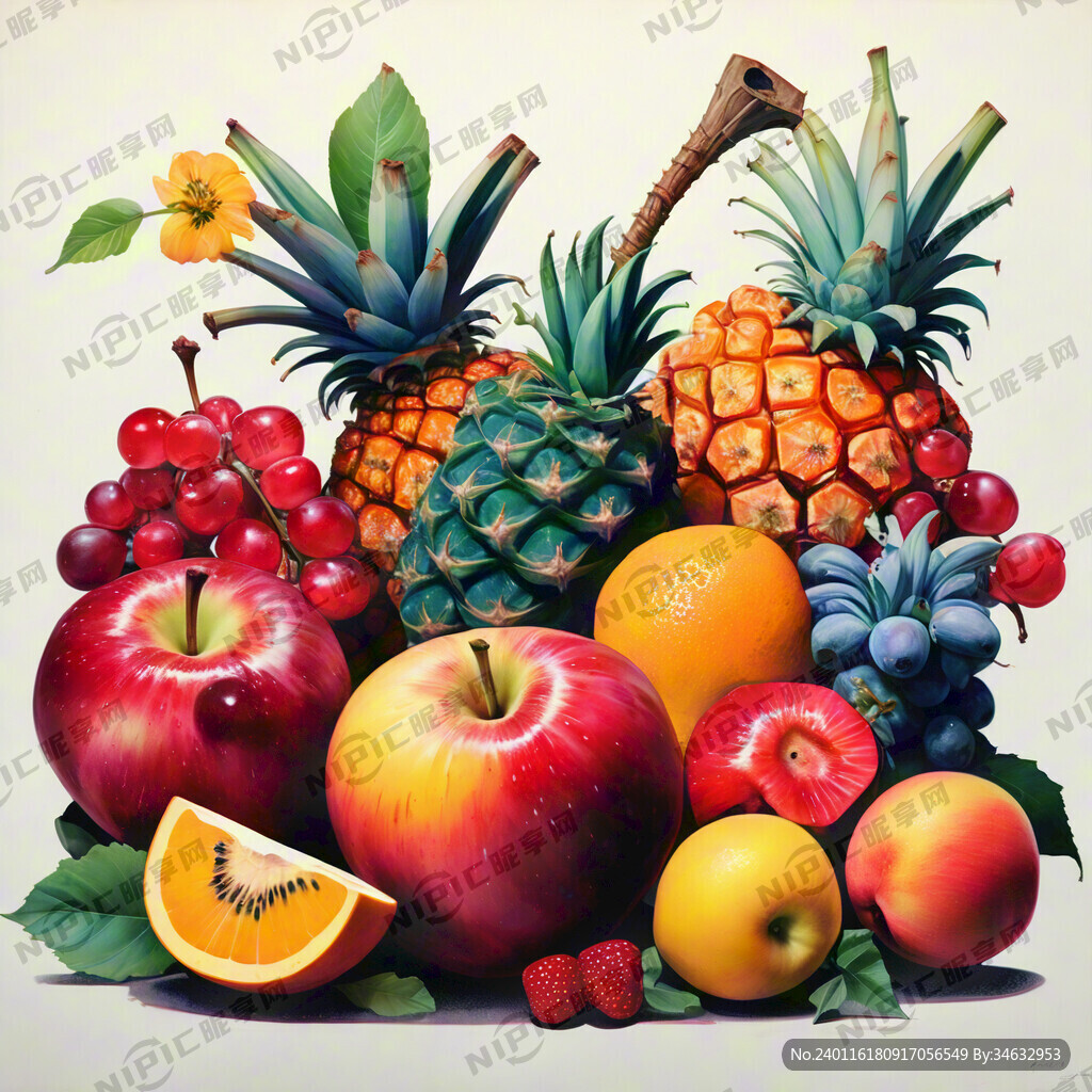 水果海报