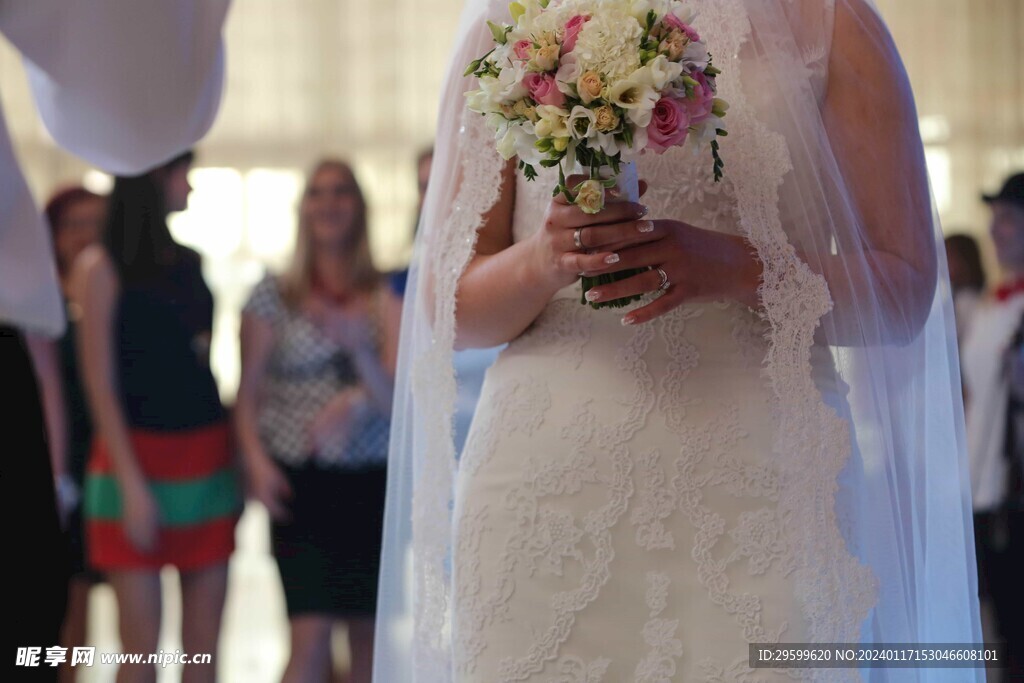 新娘手捧花