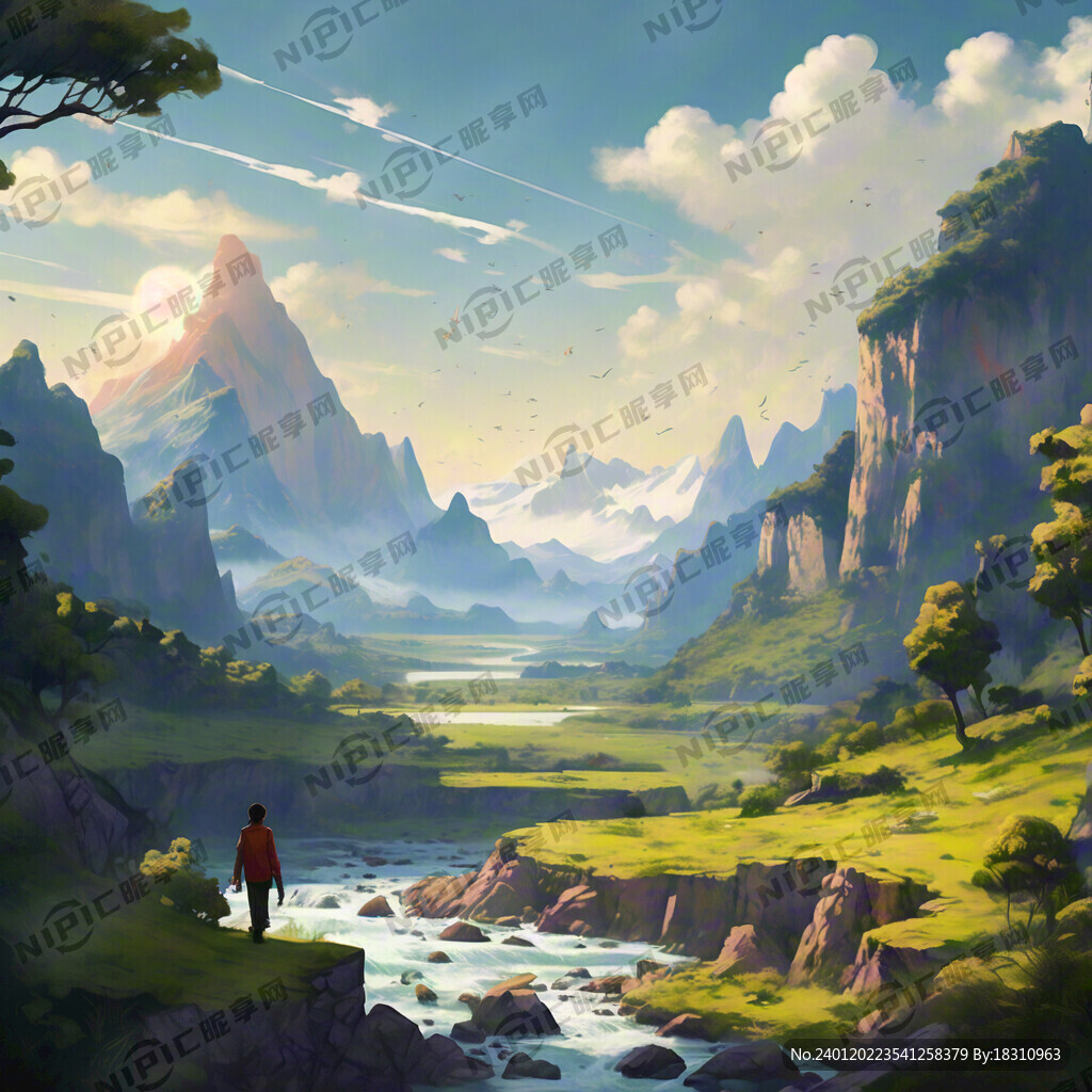 请帮我生成一张有质感朝气蓬勃的