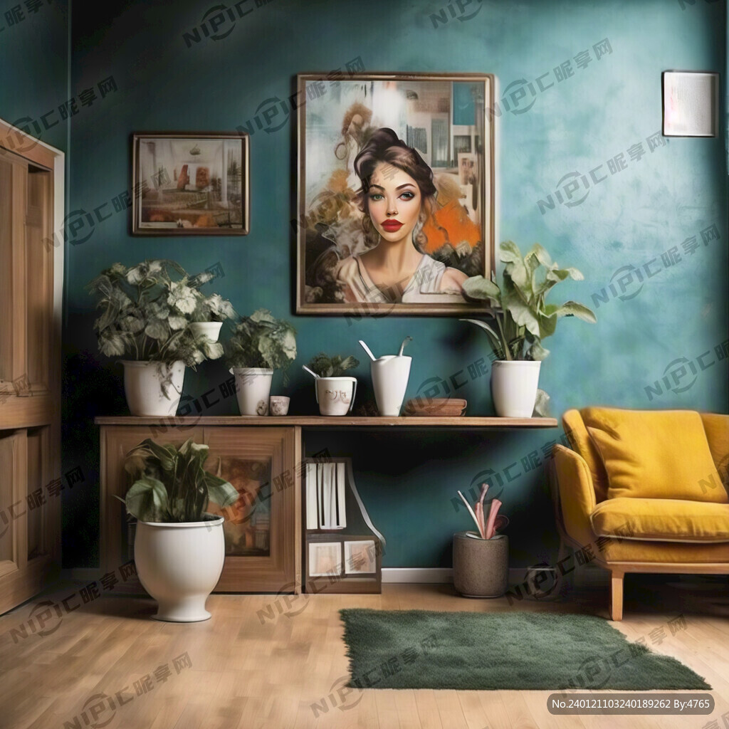 家政公司文化墙