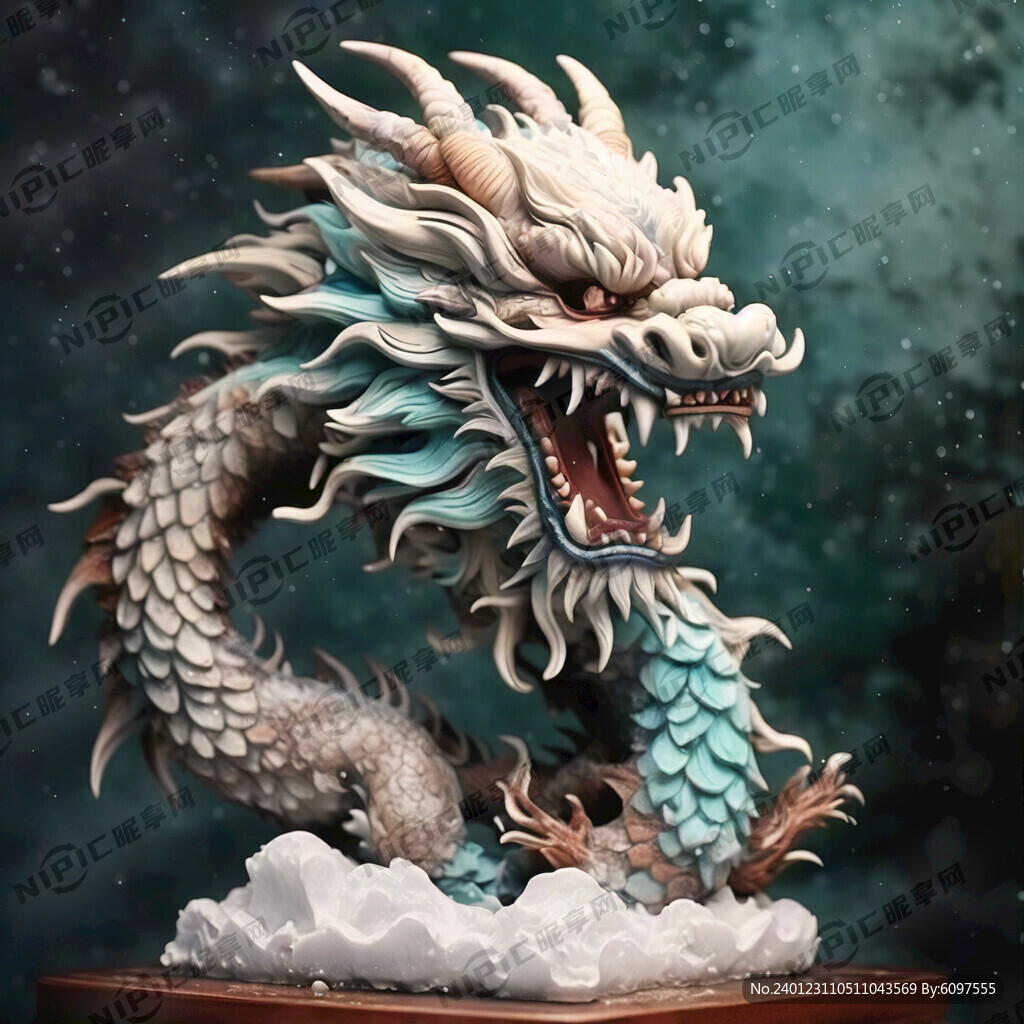 尺寸是长方形 材质雪雕