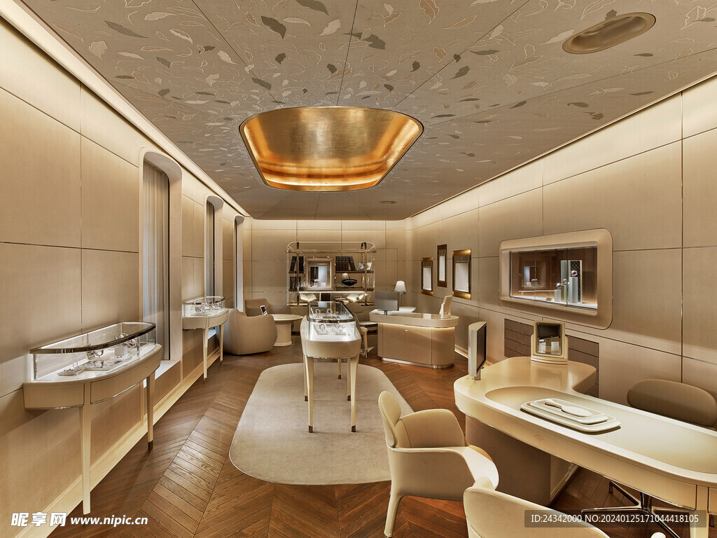 公装设计效果图