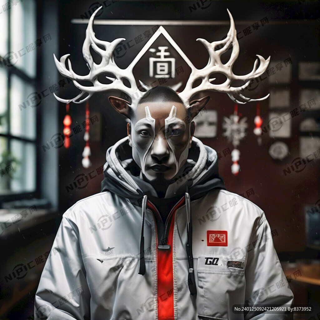 研楠一生生成标识