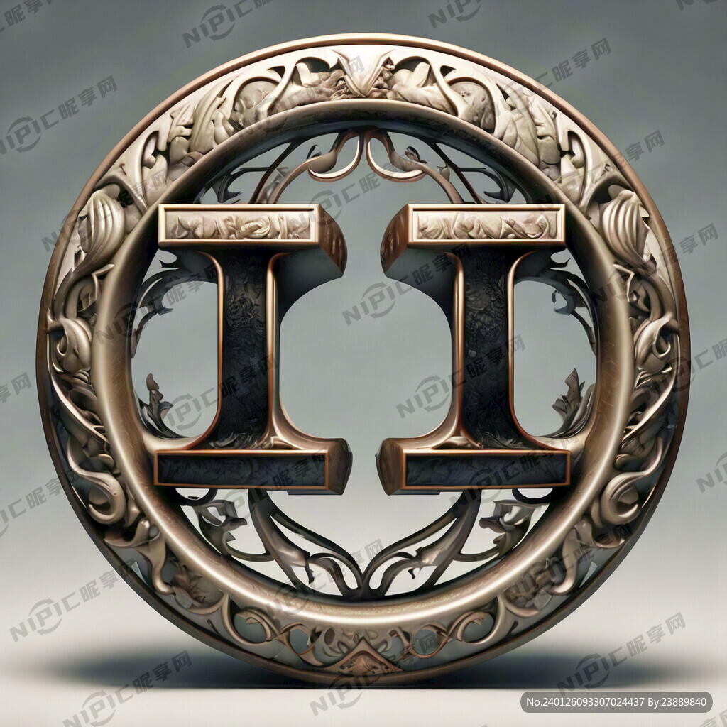 以无限大符号做基础定制团圆两个