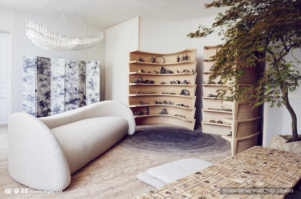 家装设计实景图