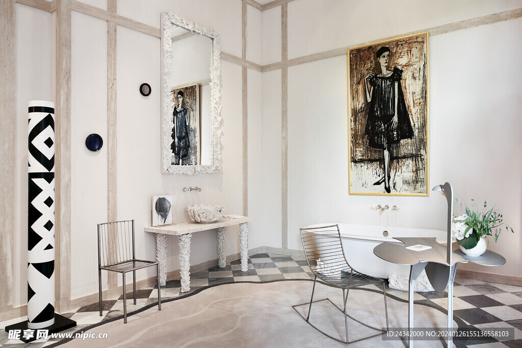 家装设计实景图