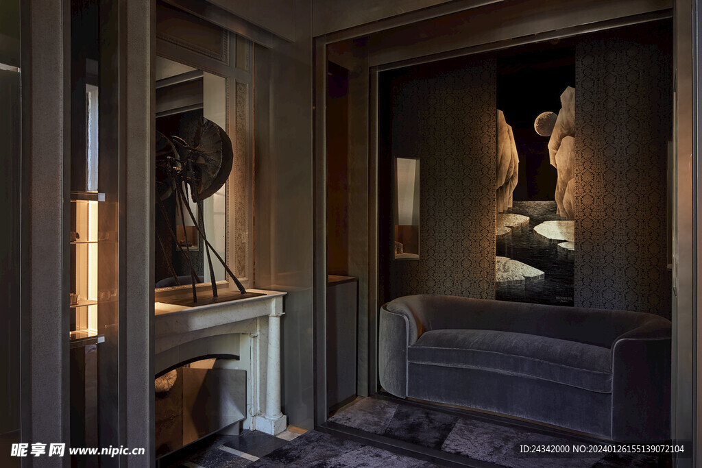 公装设计效果图