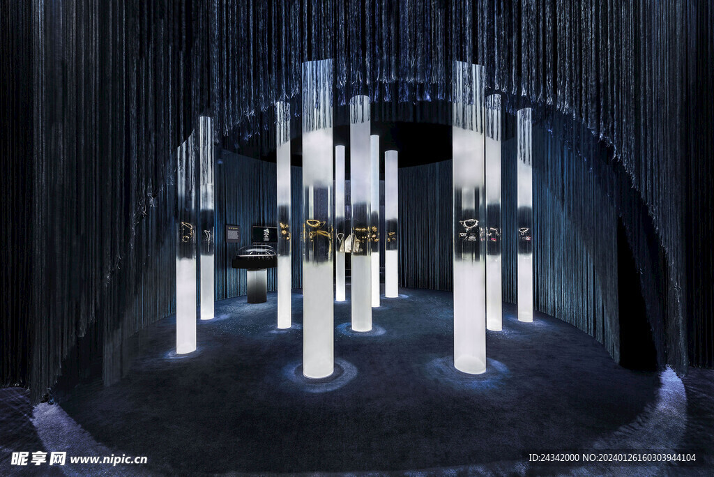 公装设计效果图