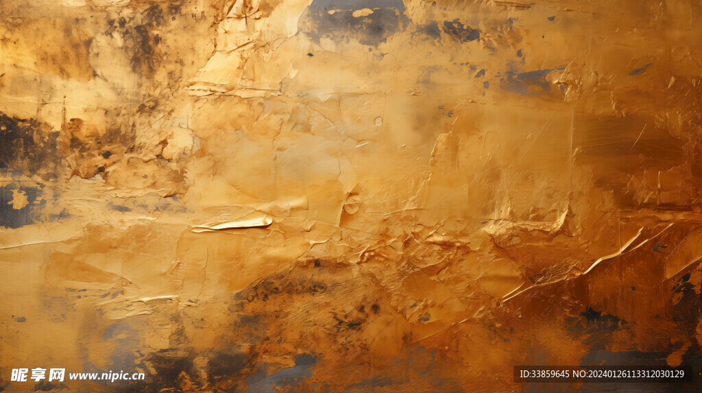 黄金金砖纹理背景素材