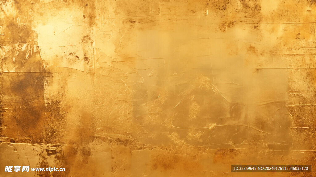 黄金金砖纹理背景素材