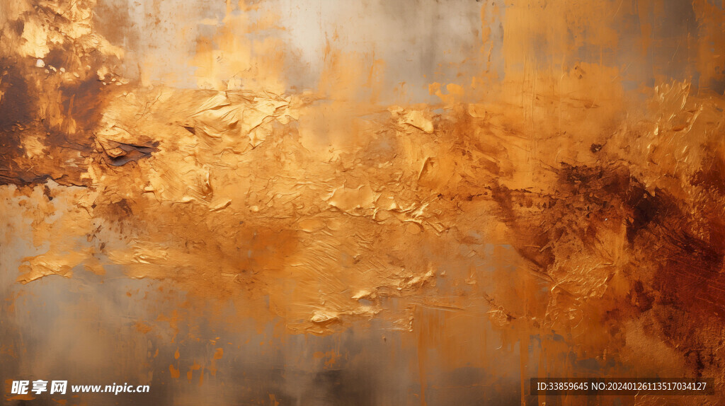 黄金金砖纹理背景素材