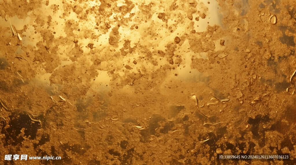 黄金金砖纹理背景素材