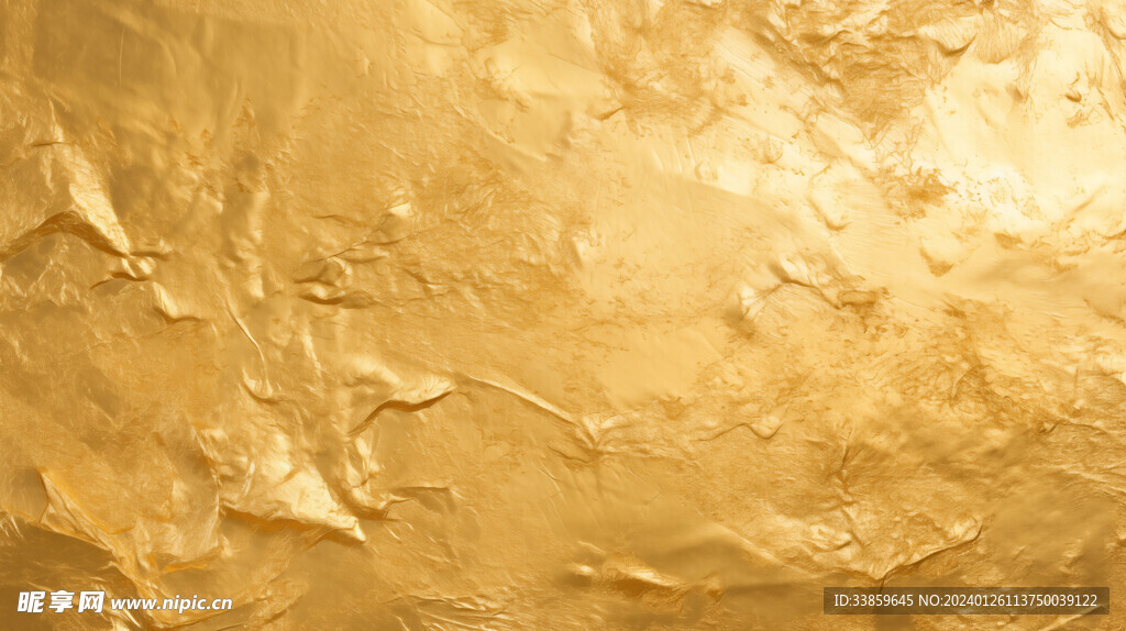 黄金金砖纹理背景素材