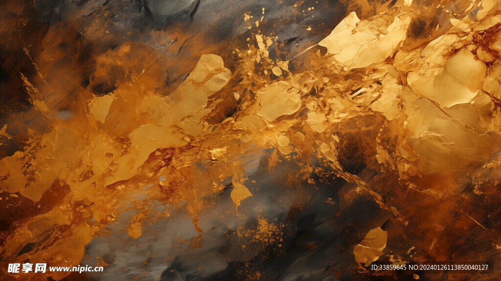 黄金金砖纹理背景素材