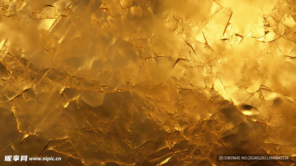 黄金金砖纹理背景素材