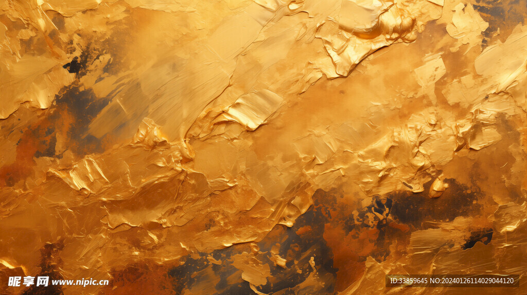 黄金金砖纹理背景素材