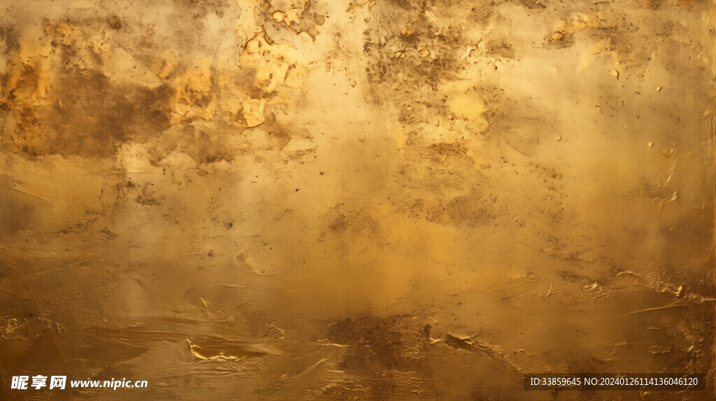 黄金金砖纹理背景素材